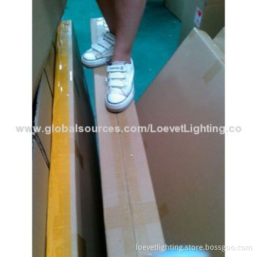 2014 RGB Dimmable LED Panel, 600x600, Epistar 5050